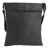 Women's Shoulder Bag (7555) - Black - test-store-for-chase-value