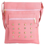 Women's Shoulder Bag (7555) - Pink - test-store-for-chase-value