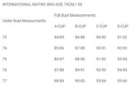 Women's Foam Bra - White - test-store-for-chase-value