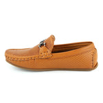 Eminent Loafer For Boys (3568) - Camel - test-store-for-chase-value