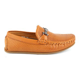 Eminent Loafer For Boys (3568) - Camel - test-store-for-chase-value