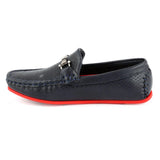 Eminent Loafer For Boys (3568) - Navy Blue - test-store-for-chase-value