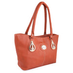 Women's Handbag (6833) - Rust - test-store-for-chase-value