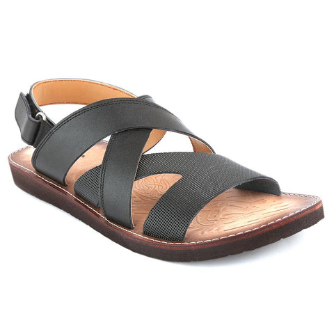 Men's Sandals ( 811 ) - Black - test-store-for-chase-value