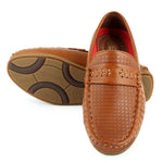 Eminent Loafer For Boys (9565) - Brown - test-store-for-chase-value