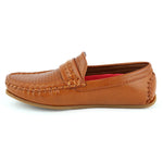 Eminent Loafer For Boys (9565) - Brown - test-store-for-chase-value