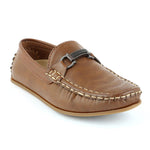 Eminent Loafer For Boys (9840) - Brown - test-store-for-chase-value