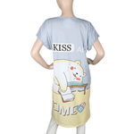 Women's Night Top - Grey - test-store-for-chase-value