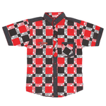 Boys Casual Shirt - Red - test-store-for-chase-value