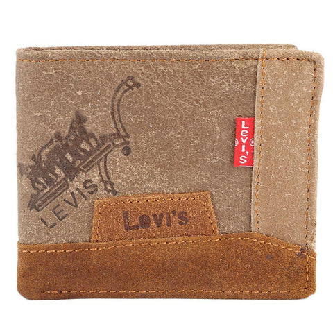 Men's Leather Wallet - Multi - test-store-for-chase-value