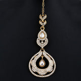 Women's Fancy Forehead Jewellery- Golden & Silver - test-store-for-chase-value