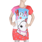 Women's Night Top - Multi - test-store-for-chase-value