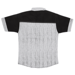 Boys Casual Shirt - Black - test-store-for-chase-value
