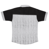 Boys Casual Shirt - Black - test-store-for-chase-value