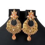 Women's Fancy Jewellery Set - Golden - test-store-for-chase-value