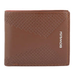 Men's Leather Wallet - Brown - test-store-for-chase-value