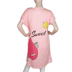 Women's Night Top - Pink - test-store-for-chase-value