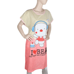 Women's Night Top - Yellow - test-store-for-chase-value