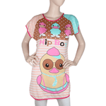 Women's Night Top - Multi - test-store-for-chase-value