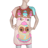 Women's Night Top - Multi - test-store-for-chase-value