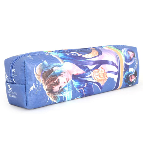 Pencil Pouch - Royal Blue - test-store-for-chase-value