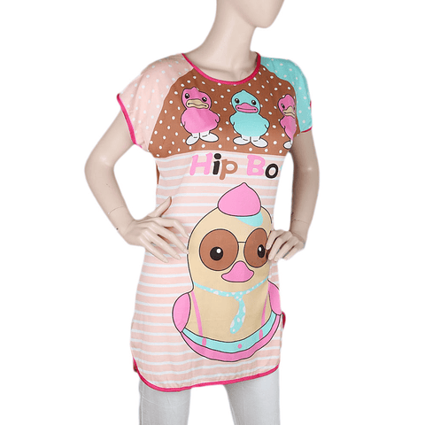 Women's Night Top - Multi - test-store-for-chase-value