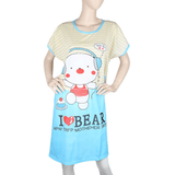 Women's Night Top - Yellow - test-store-for-chase-value