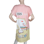 Women's Night Top - Pink - test-store-for-chase-value