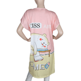 Women's Night Top - Pink - test-store-for-chase-value