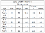 Boys Half Sleeves T-Shirt - Multi - test-store-for-chase-value