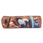 Pencil Pouch - Brown - test-store-for-chase-value