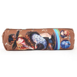 Pencil Pouch - Brown - test-store-for-chase-value