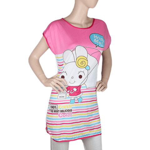 Women's Night Top - Multi - test-store-for-chase-value
