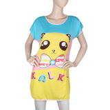 Women's Night Top - Multi - test-store-for-chase-value