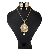 Women's Fancy Jewellery Set - Golden - test-store-for-chase-value