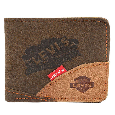 Men's Leather Wallet - Multi - test-store-for-chase-value