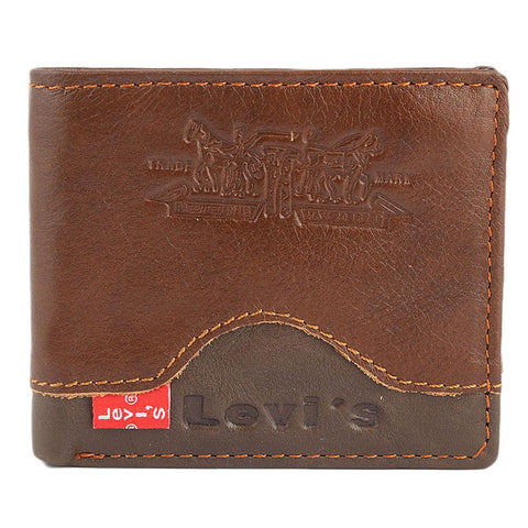 Men's Leather Wallet - Multi - test-store-for-chase-value