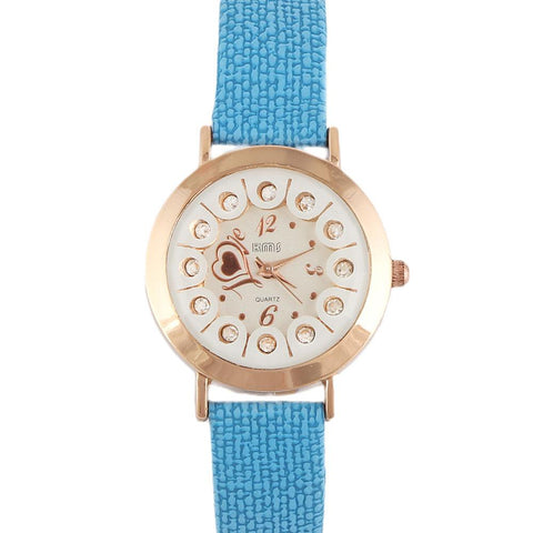 Women's Wrist Watch - Blue - test-store-for-chase-value