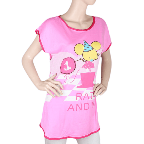 Women's Night Top - Multi - test-store-for-chase-value