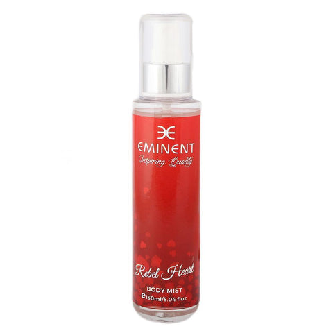 Eminent Body Mist Rebel Heart - 150ml - test-store-for-chase-value