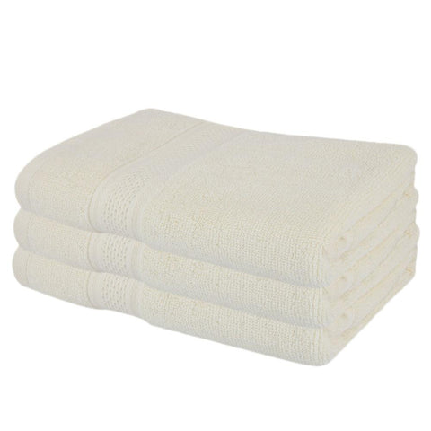 Face Towel - Off White - test-store-for-chase-value