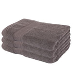 Bath Towel - Dark Grey - test-store-for-chase-value