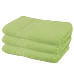 Face Towel - Green - test-store-for-chase-value