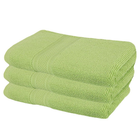 Face Towel - Green - test-store-for-chase-value