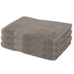 Face Towel - Grey - test-store-for-chase-value