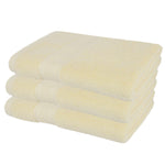 Bath Towel - Light Yellow - test-store-for-chase-value