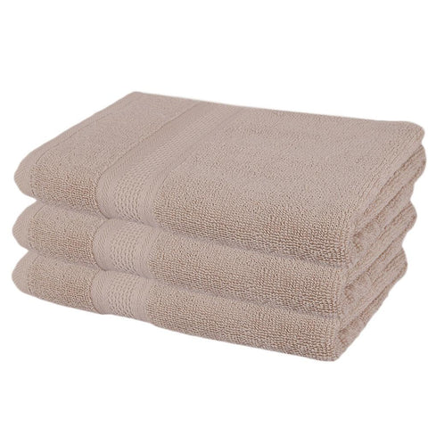 Face Towel - Brown - test-store-for-chase-value