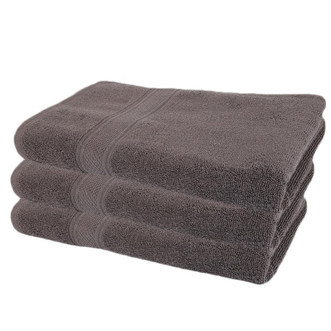Face Towel - Dark Grey - test-store-for-chase-value