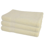 Face Towel - Light Yellow - test-store-for-chase-value