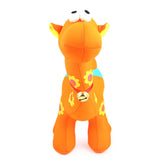 Stuffed Soft Been Camel Toy - Orange - test-store-for-chase-value